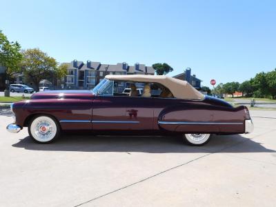 1948 Cadillac Series 62