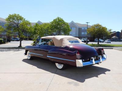 1948 Cadillac Series 62