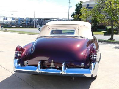 1948 Cadillac Series 62