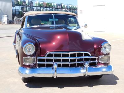 1948 Cadillac Series 62