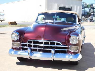 1948 Cadillac Series 62