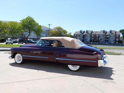 1948 Cadillac Series 62