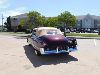 1948 Cadillac Series 62