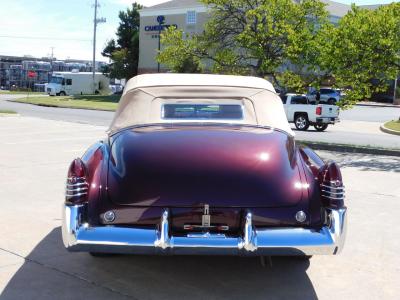 1948 Cadillac Series 62