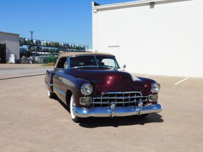 1948 Cadillac Series 62