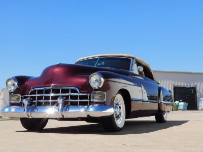 1948 Cadillac Series 62