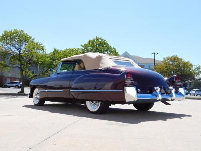 1948 Cadillac Series 62