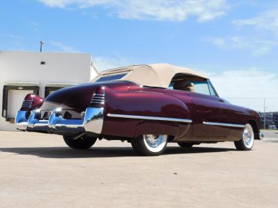 1948 Cadillac Series 62