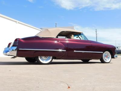 1948 Cadillac Series 62