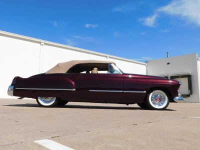 1948 Cadillac Series 62