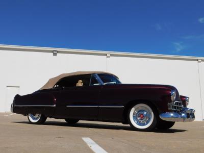 1948 Cadillac Series 62