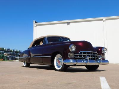 1948 Cadillac Series 62