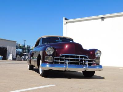 1948 Cadillac Series 62