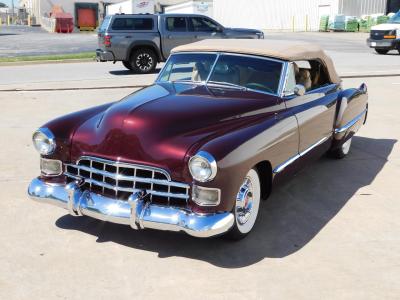 1948 Cadillac Series 62