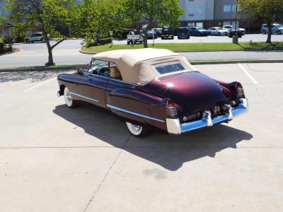 1948 Cadillac Series 62