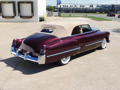 1948 Cadillac Series 62