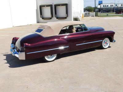 1948 Cadillac Series 62