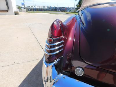 1948 Cadillac Series 62