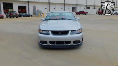 2003 Ford Mustang Cobra