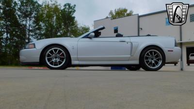 2003 Ford Mustang Cobra