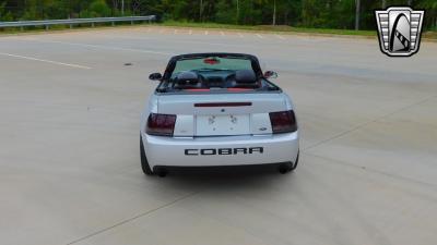 2003 Ford Mustang Cobra