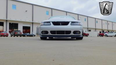 2003 Ford Mustang Cobra