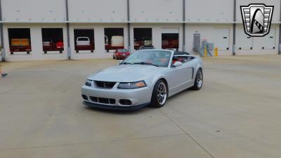 2003 Ford Mustang Cobra