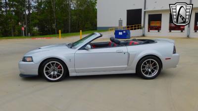 2003 Ford Mustang Cobra