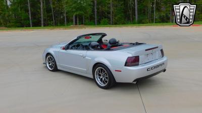 2003 Ford Mustang Cobra