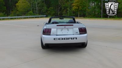 2003 Ford Mustang Cobra