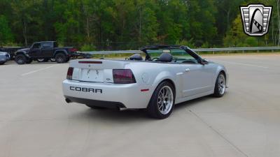 2003 Ford Mustang Cobra