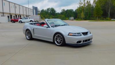 2003 Ford Mustang Cobra