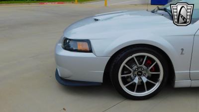 2003 Ford Mustang Cobra