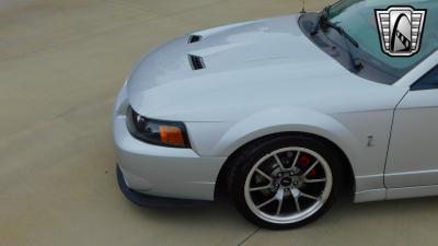 2003 Ford Mustang Cobra