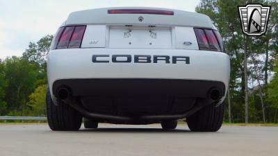 2003 Ford Mustang Cobra