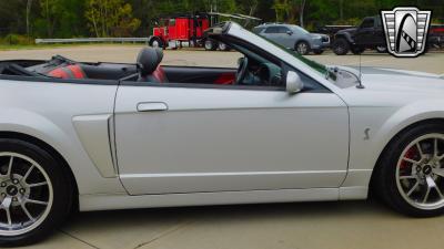 2003 Ford Mustang Cobra