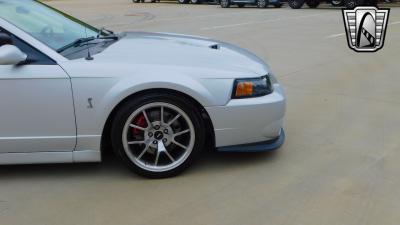 2003 Ford Mustang Cobra