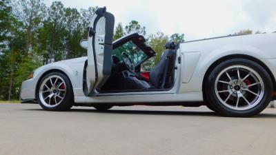 2003 Ford Mustang Cobra