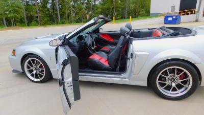 2003 Ford Mustang Cobra