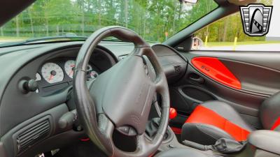 2003 Ford Mustang Cobra