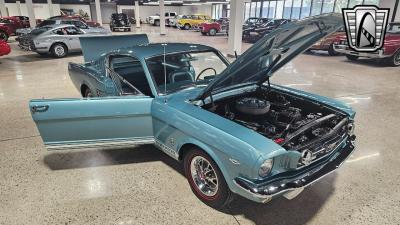 1966 Ford Mustang