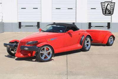 1999 Plymouth Prowler