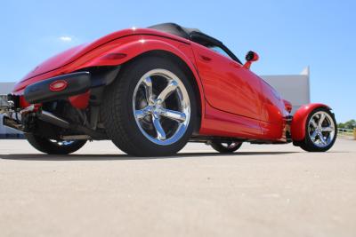 1999 Plymouth Prowler