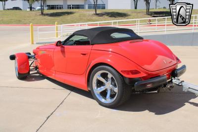 1999 Plymouth Prowler