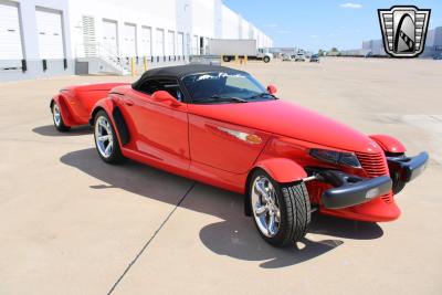 1999 Plymouth Prowler