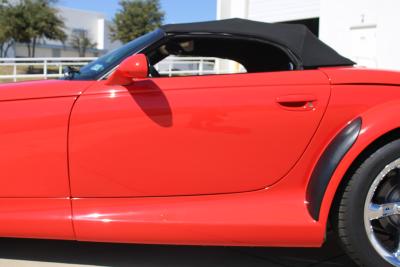 1999 Plymouth Prowler