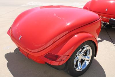 1999 Plymouth Prowler