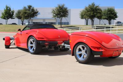 1999 Plymouth Prowler