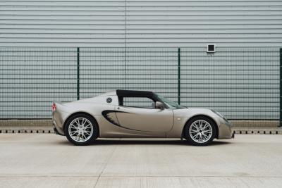 2005 Lotus Elise 111R