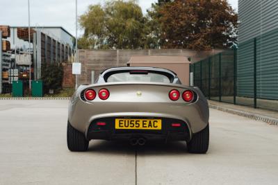 2005 Lotus Elise 111R